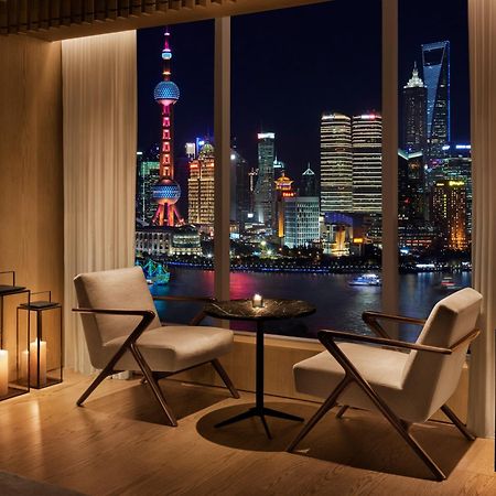 The Shanghai Edition Екстериор снимка