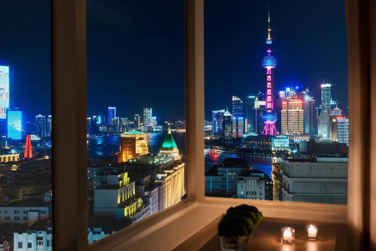 The Shanghai Edition Екстериор снимка
