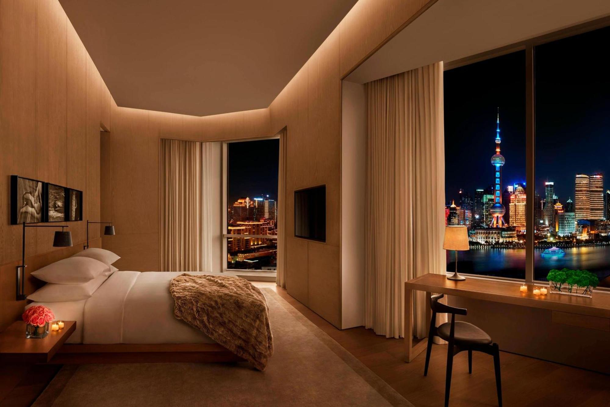 The Shanghai Edition Екстериор снимка